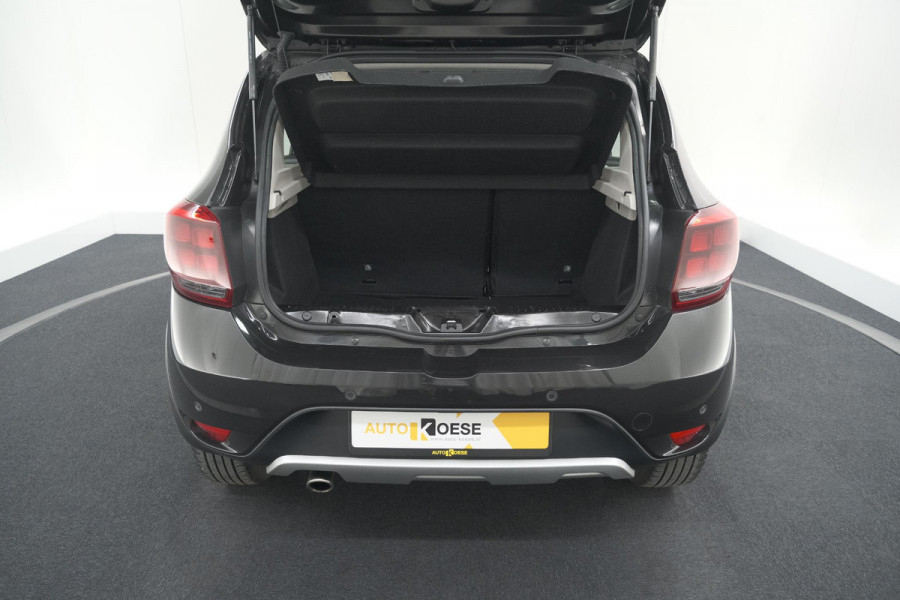 Dacia Sandero TCe 90 SL Stepway | Parkeersensoren | Cruise Control | Navigatie