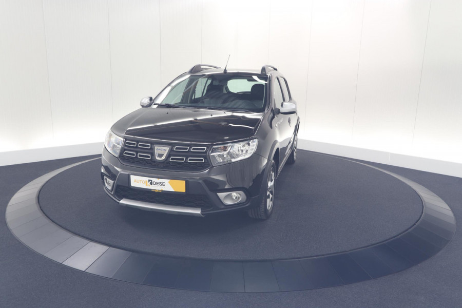 Dacia Sandero TCe 90 SL Stepway | Parkeersensoren | Cruise Control | Navigatie