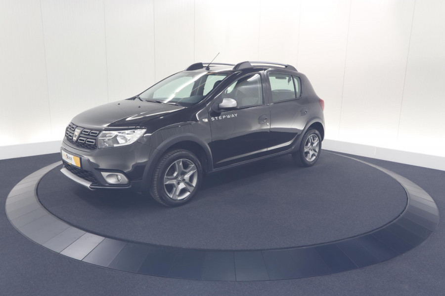 Dacia Sandero TCe 90 SL Stepway | Parkeersensoren | Cruise Control | Navigatie