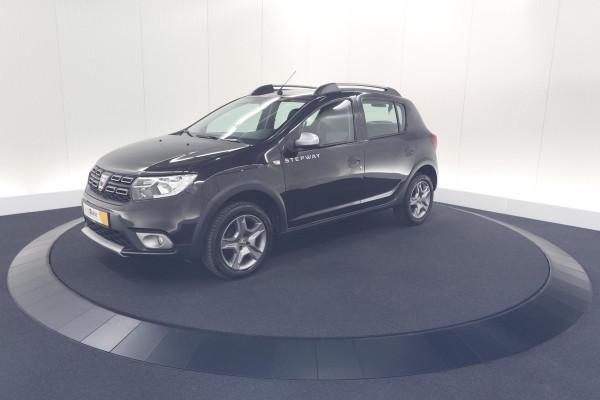 Dacia Sandero TCe 90 SL Stepway | Parkeersensoren | Cruise Control | Navigatie