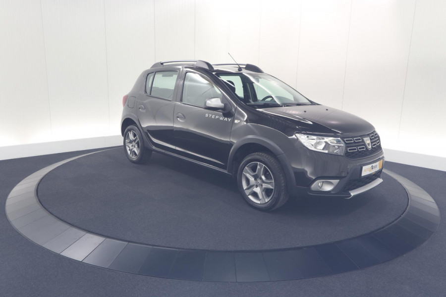Dacia Sandero TCe 90 SL Stepway | Parkeersensoren | Cruise Control | Navigatie