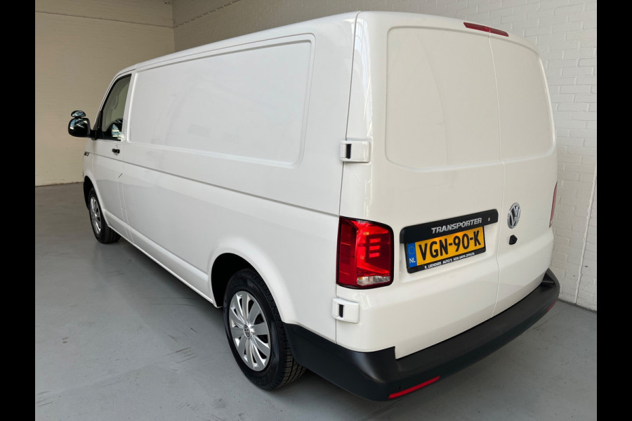 Volkswagen Transporter Automaat DSG Servicewagen 2.0 TDI 150pk L2H1 3Persoons Sortimo Inrichting, Airco, Navigatie, RIJKLAARPRIJS!