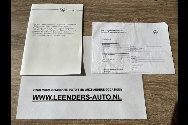 Volkswagen Transporter Automaat DSG Servicewagen 2.0 TDI 150pk L2H1 3Persoons Sortimo Inrichting, Airco, Navigatie, RIJKLAARPRIJS!