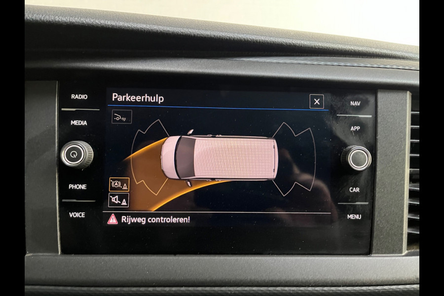 Volkswagen Transporter Automaat DSG Servicewagen 2.0 TDI 150pk L2H1 3Persoons Sortimo Inrichting, Airco, Navigatie, RIJKLAARPRIJS!