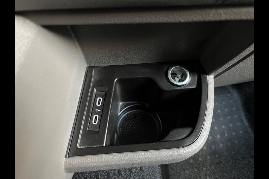 Volkswagen Transporter Automaat DSG Servicewagen 2.0 TDI 150pk L2H1 3Persoons Sortimo Inrichting, Airco, Navigatie, RIJKLAARPRIJS!