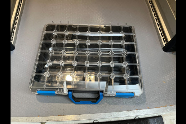 Volkswagen Transporter Automaat DSG Servicewagen 2.0 TDI 150pk L2H1 3Persoons Sortimo Inrichting, Airco, Navigatie, RIJKLAARPRIJS!