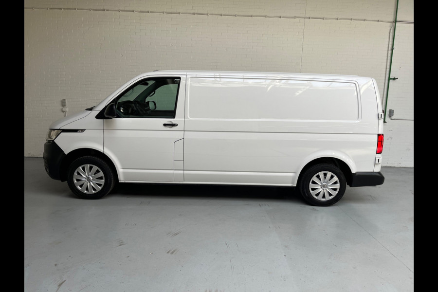 Volkswagen Transporter Automaat DSG Servicewagen 2.0 TDI 150pk L2H1 3Persoons Sortimo Inrichting, Airco, Navigatie, RIJKLAARPRIJS!