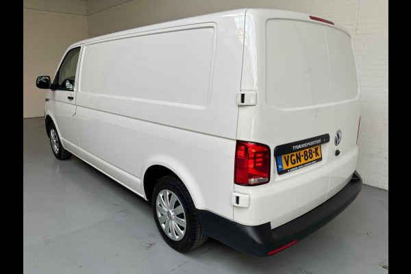 Volkswagen Transporter Automaat DSG Servicewagen 2.0 TDI 150pk L2H1 3Persoons Sortimo Inrichting, Airco, Navigatie, RIJKLAARPRIJS!