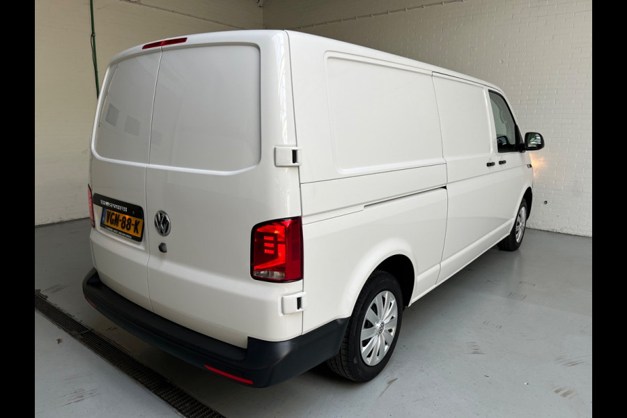 Volkswagen Transporter Automaat DSG Servicewagen 2.0 TDI 150pk L2H1 3Persoons Sortimo Inrichting, Airco, Navigatie, RIJKLAARPRIJS!