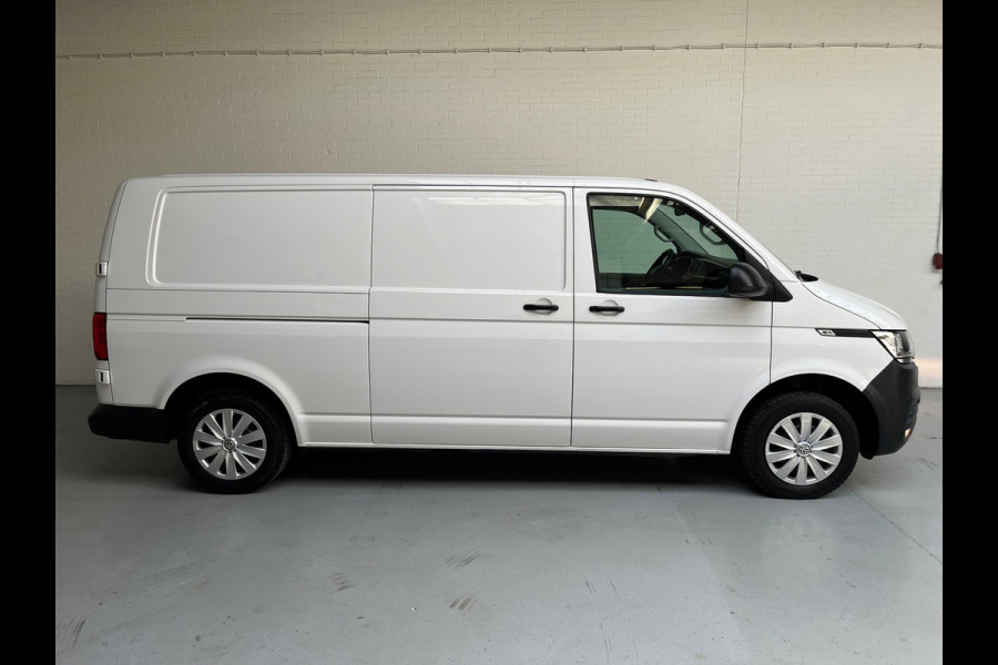 Volkswagen Transporter Automaat DSG Servicewagen 2.0 TDI 150pk L2H1 3Persoons Sortimo Inrichting, Airco, Navigatie, RIJKLAARPRIJS!