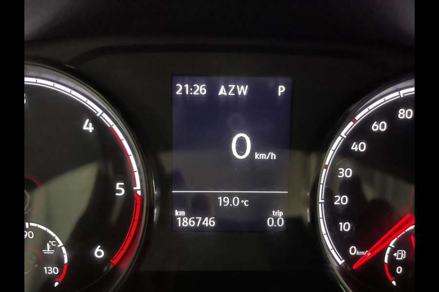 Volkswagen Transporter Automaat DSG Servicewagen 2.0 TDI 150pk L2H1 3Persoons Sortimo Inrichting, Airco, Navigatie, RIJKLAARPRIJS!