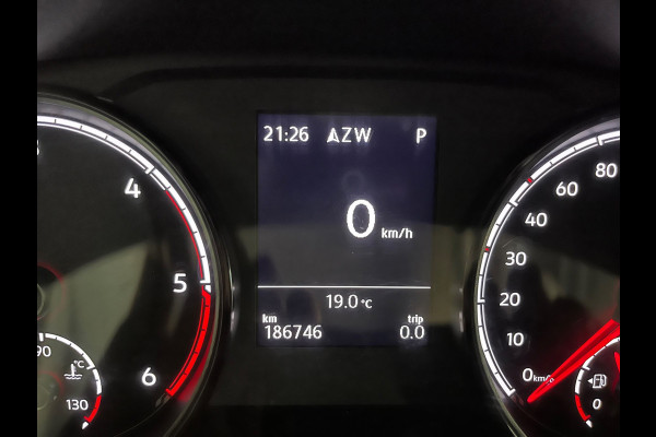 Volkswagen Transporter Automaat DSG Servicewagen 2.0 TDI 150pk L2H1 3Persoons Sortimo Inrichting, Airco, Navigatie, RIJKLAARPRIJS!