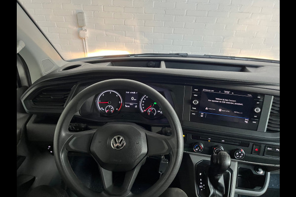 Volkswagen Transporter Automaat DSG Servicewagen 2.0 TDI 150pk L2H1 3Persoons Sortimo Inrichting, Airco, Navigatie, RIJKLAARPRIJS!