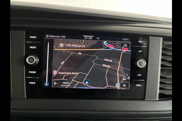 Volkswagen Transporter Automaat DSG Servicewagen 2.0 TDI 150pk L2H1 3Persoons Sortimo Inrichting, Airco, Navigatie, RIJKLAARPRIJS!