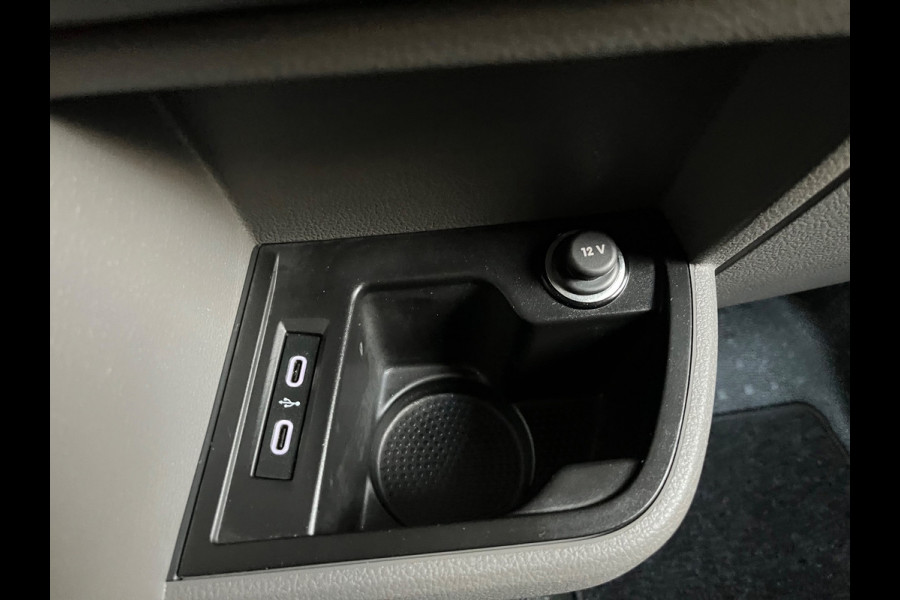 Volkswagen Transporter Automaat DSG Servicewagen 2.0 TDI 150pk L2H1 3Persoons Sortimo Inrichting, Airco, Navigatie, RIJKLAARPRIJS!
