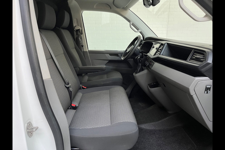 Volkswagen Transporter Automaat DSG Servicewagen 2.0 TDI 150pk L2H1 3Persoons Sortimo Inrichting, Airco, Navigatie, RIJKLAARPRIJS!