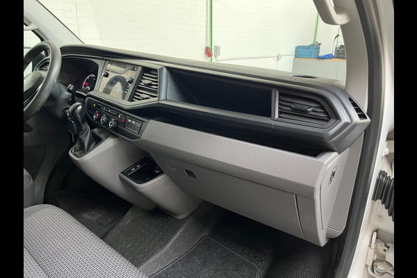 Volkswagen Transporter Automaat DSG Servicewagen 2.0 TDI 150pk L2H1 3Persoons Sortimo Inrichting, Airco, Navigatie, RIJKLAARPRIJS!