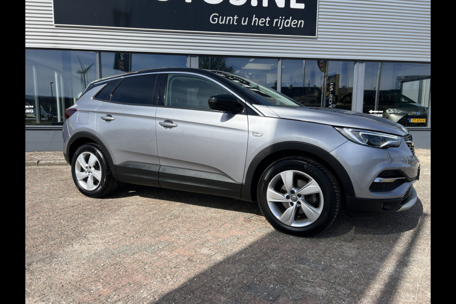 Opel Grandland X 1.2 Turbo 120 Edition Automaat
