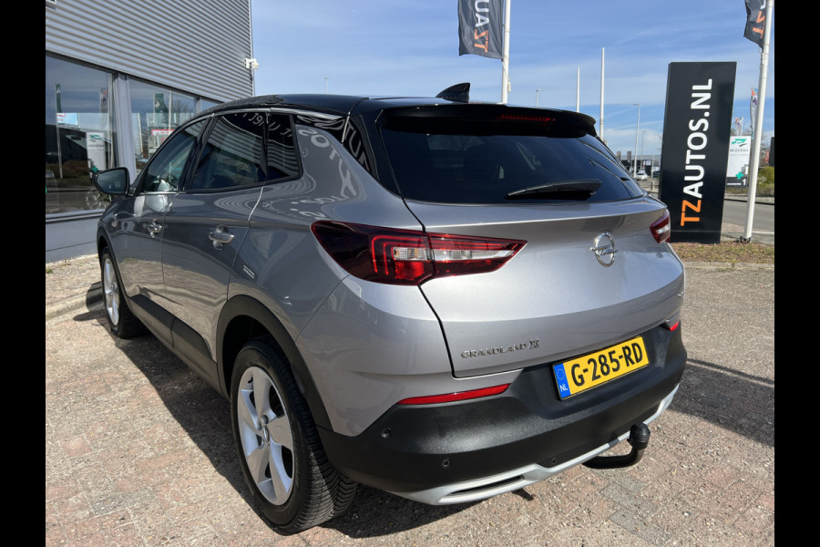 Opel Grandland X 1.2 Turbo 120 Edition Automaat