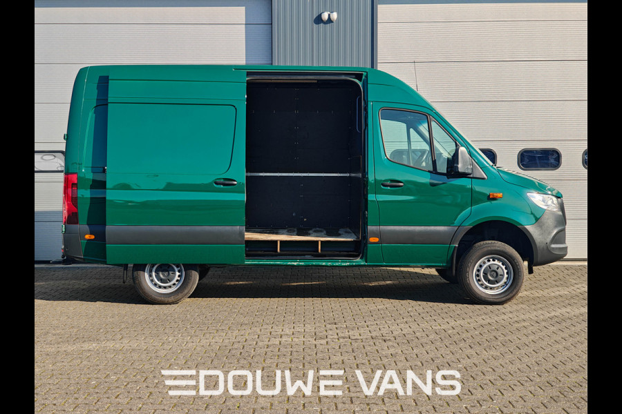 Mercedes-Benz Sprinter 316 L2H2 Automaat 4x4 Trekhaak Camera Airco Sperdifferentieel