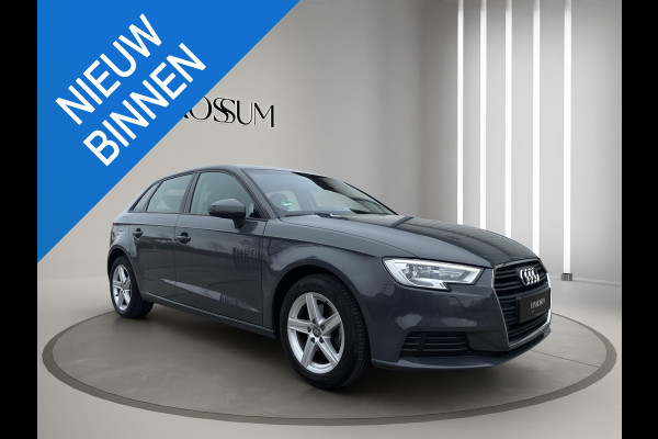 Audi A3 Sportback 30 TFSI | Navi | Parkeersensors V+A | Airco (automatisch) | 16"| Bluetooth |