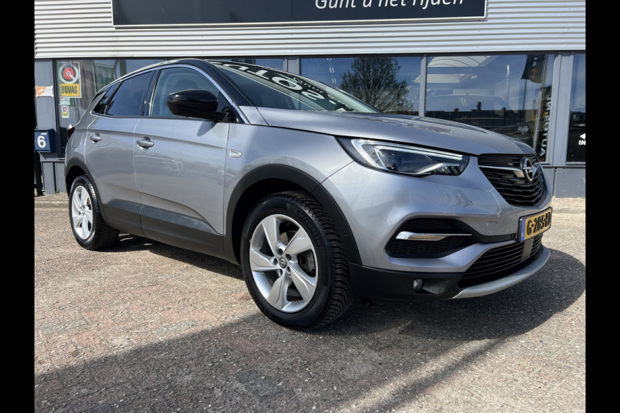 Opel Grandland X 1.2 Turbo 120 Edition Automaat