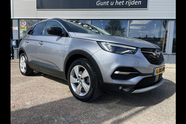 Opel Grandland X 1.2 Turbo 120 Edition Automaat