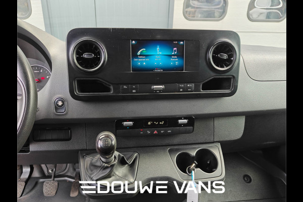 Mercedes-Benz Sprinter L2 H2 314 Koelwagen Kerstner MBUX Camera Airco