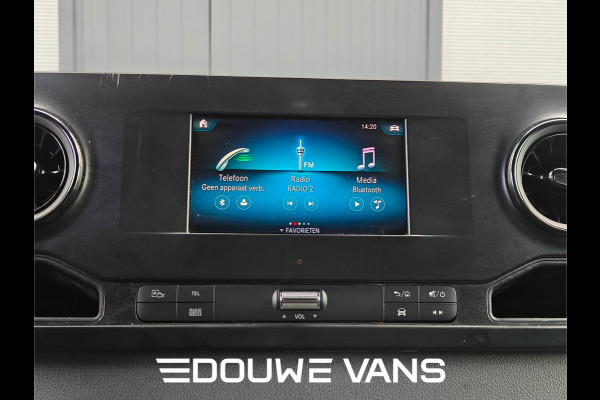 Mercedes-Benz Sprinter L2 H2 314 Koelwagen Kerstner MBUX Camera Airco