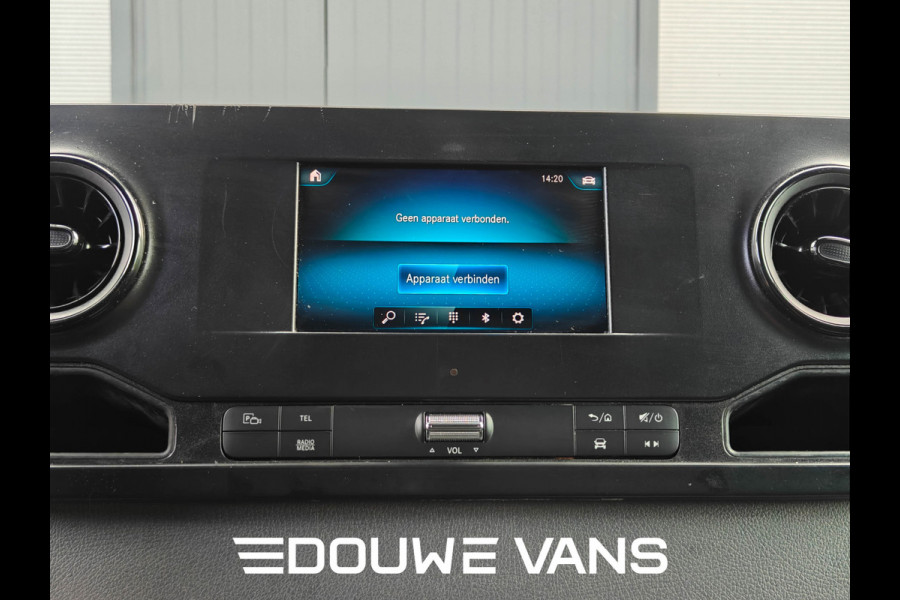 Mercedes-Benz Sprinter L2 H2 314 Koelwagen Kerstner MBUX Camera Airco