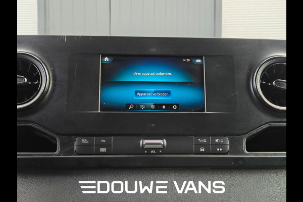 Mercedes-Benz Sprinter L2 H2 314 Koelwagen Kerstner MBUX Camera Airco