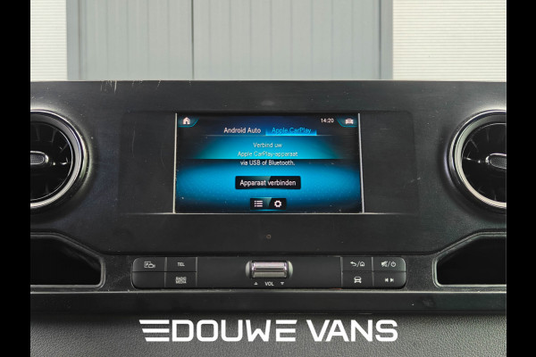 Mercedes-Benz Sprinter L2 H2 314 Koelwagen Kerstner MBUX Camera Airco