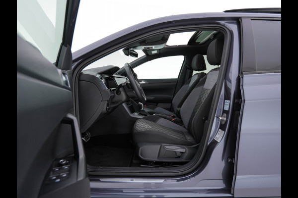 Volkswagen Taigo 1.5 TSI R-Line Aut. *PANO | ADAPTIVE-CRUISE | FULL-LED | BLINDSPOT | HEATED-SPORTSEATS | DIGI-COCKPIT | PRIVACY-GLASS | SHIFTPADDLES | CAMERA | KEYLESS | DAB | NAVI-FULLMAP | ECC | CARPLAY | PDC | 18''ALU*