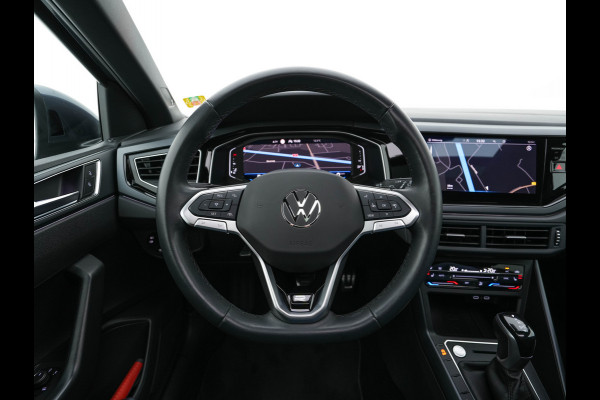 Volkswagen Taigo 1.5 TSI R-Line Aut. *PANO | ADAPTIVE-CRUISE | FULL-LED | BLINDSPOT | HEATED-SPORTSEATS | DIGI-COCKPIT | PRIVACY-GLASS | SHIFTPADDLES | CAMERA | KEYLESS | DAB | NAVI-FULLMAP | ECC | CARPLAY | PDC | 18''ALU*