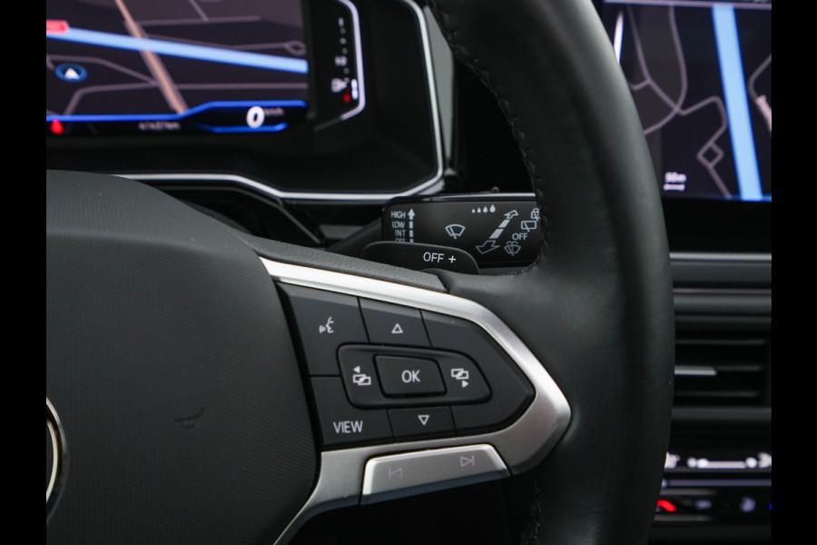 Volkswagen Taigo 1.5 TSI R-Line Aut. *PANO | ADAPTIVE-CRUISE | FULL-LED | BLINDSPOT | HEATED-SPORTSEATS | DIGI-COCKPIT | PRIVACY-GLASS | SHIFTPADDLES | CAMERA | KEYLESS | DAB | NAVI-FULLMAP | ECC | CARPLAY | PDC | 18''ALU*