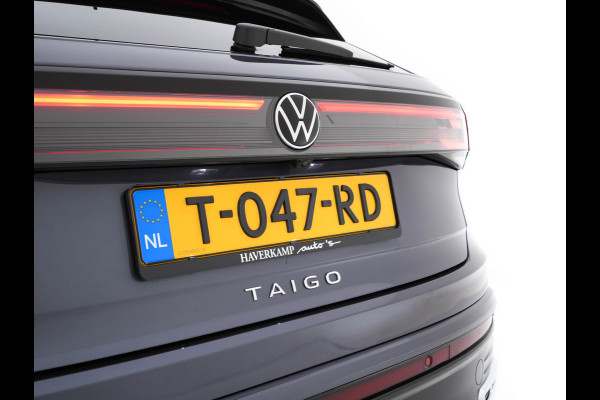 Volkswagen Taigo 1.5 TSI R-Line Aut. *PANO | ADAPTIVE-CRUISE | FULL-LED | BLINDSPOT | HEATED-SPORTSEATS | DIGI-COCKPIT | PRIVACY-GLASS | SHIFTPADDLES | CAMERA | KEYLESS | DAB | NAVI-FULLMAP | ECC | CARPLAY | PDC | 18''ALU*