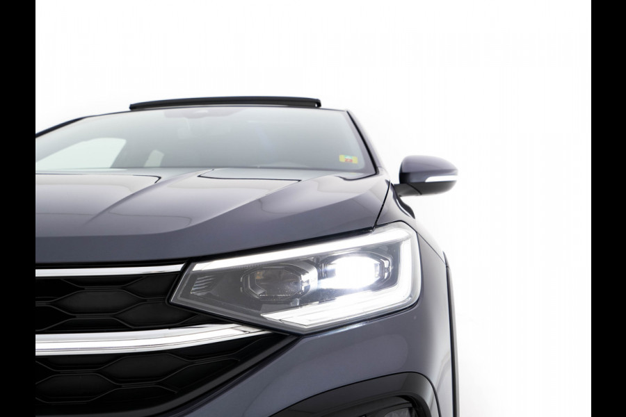 Volkswagen Taigo 1.5 TSI R-Line Aut. *PANO | ADAPTIVE-CRUISE | FULL-LED | BLINDSPOT | HEATED-SPORTSEATS | DIGI-COCKPIT | PRIVACY-GLASS | SHIFTPADDLES | CAMERA | KEYLESS | DAB | NAVI-FULLMAP | ECC | CARPLAY | PDC | 18''ALU*