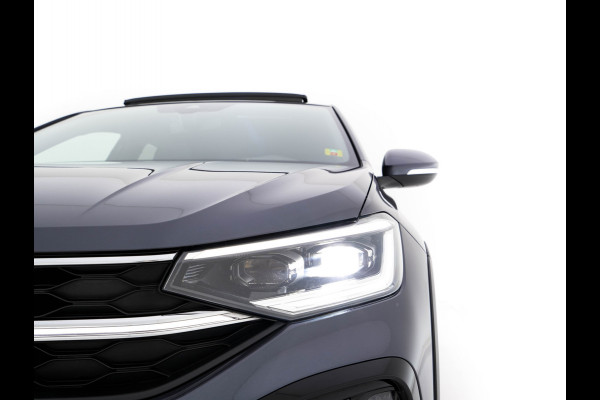 Volkswagen Taigo 1.5 TSI R-Line Aut. *PANO | ADAPTIVE-CRUISE | FULL-LED | BLINDSPOT | HEATED-SPORTSEATS | DIGI-COCKPIT | PRIVACY-GLASS | SHIFTPADDLES | CAMERA | KEYLESS | DAB | NAVI-FULLMAP | ECC | CARPLAY | PDC | 18''ALU*