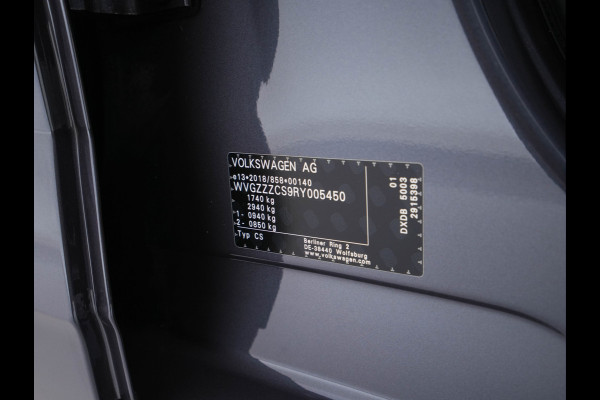 Volkswagen Taigo 1.5 TSI R-Line Aut. *PANO | ADAPTIVE-CRUISE | FULL-LED | BLINDSPOT | HEATED-SPORTSEATS | DIGI-COCKPIT | PRIVACY-GLASS | SHIFTPADDLES | CAMERA | KEYLESS | DAB | NAVI-FULLMAP | ECC | CARPLAY | PDC | 18''ALU*