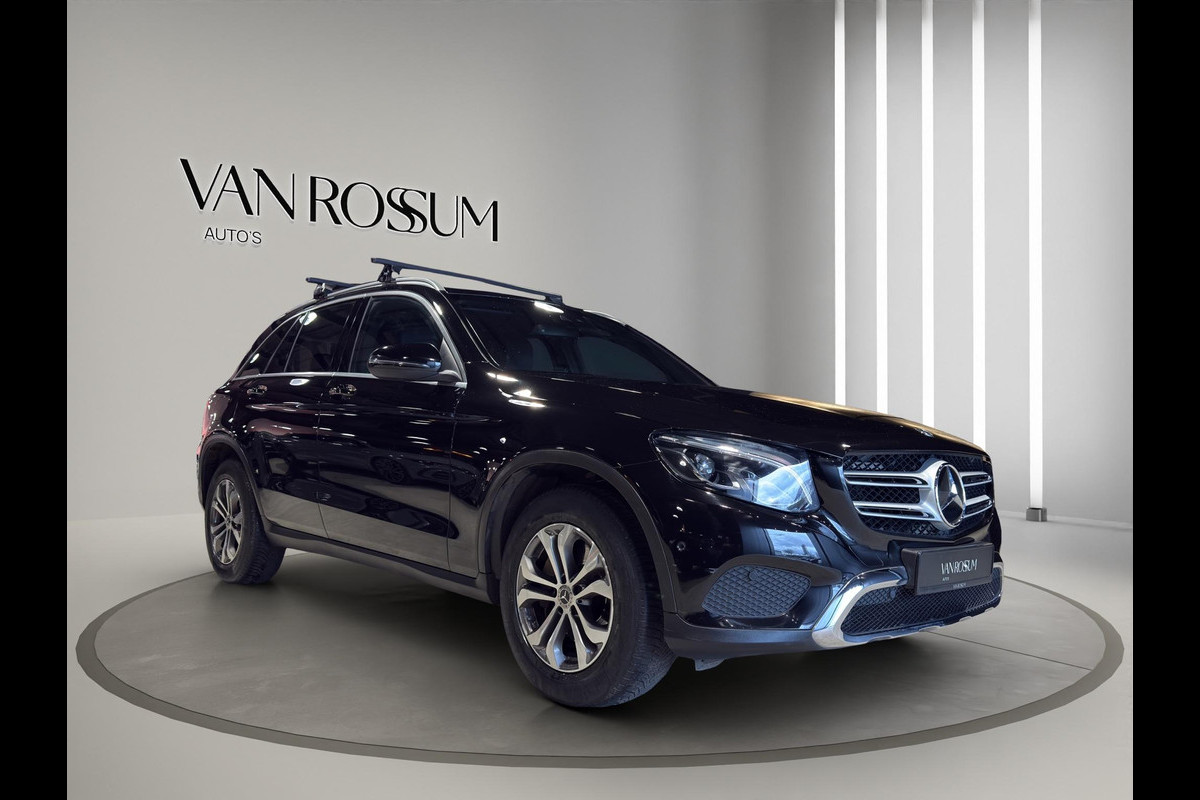 Mercedes-Benz GLC 250 4MATIC Business Solution | Navi | Parksensors V+A | Stoelverw. | Stof/Kunstleder | Bluetooth |