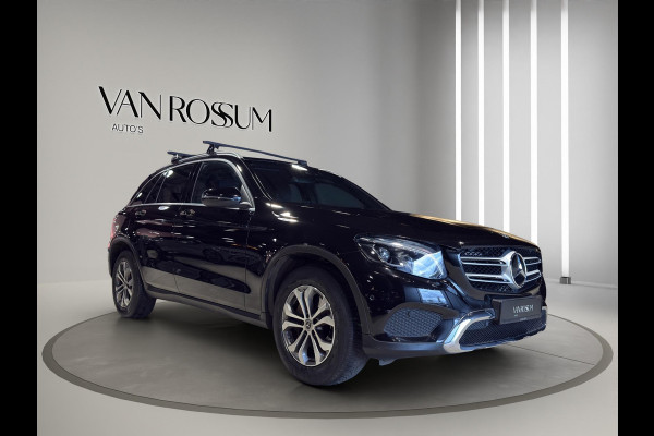 Mercedes-Benz GLC 250 4MATIC Business Solution | Navi | Parksensors V+A | Stoelverw. | Stof/Kunstleder | Bluetooth |