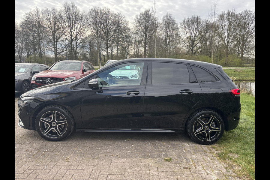 Mercedes-Benz B-Klasse 250 e AMG Line | Plug-in Hybride | PHEV | Stoelverwarming | Camera | Navigatiesysteem | getint warmtewerend glas