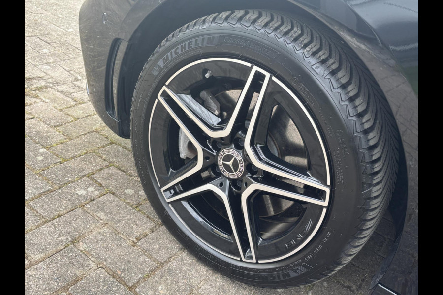 Mercedes-Benz B-Klasse 250 e AMG Line | Plug-in Hybride | PHEV | Stoelverwarming | Camera | Navigatiesysteem | getint warmtewerend glas