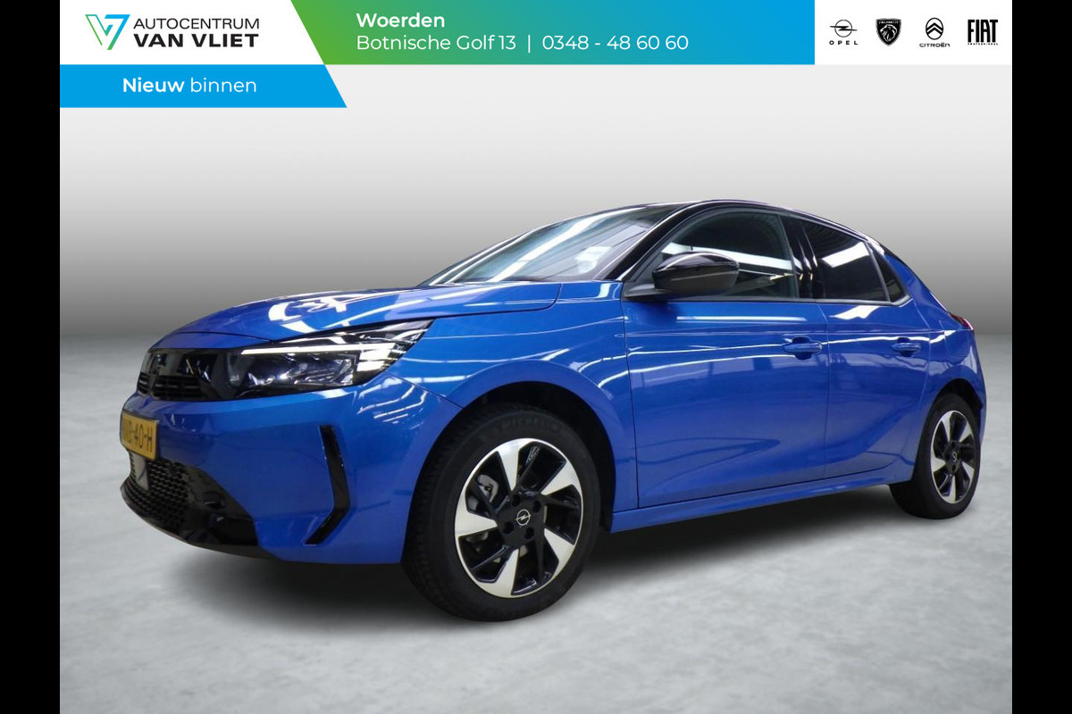 Opel Corsa Electric Long Range Yes 51 kWh Winterpakket