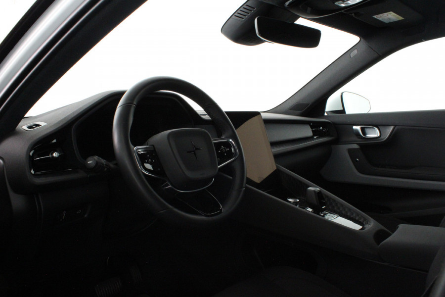 Polestar 2 Standard Range Single Motor 63kWh > Trekhaak/Memory/20inch/Snow Metallic...