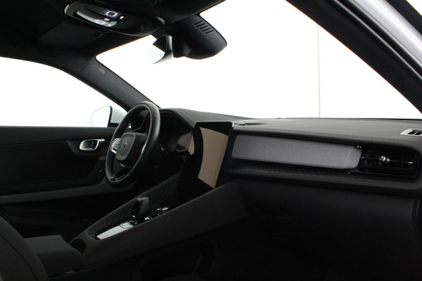 Polestar 2 Standard Range Single Motor 63kWh > Trekhaak/Memory/20inch/Snow Metallic...