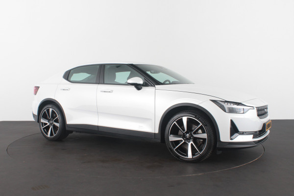 Polestar 2 Standard Range Single Motor 63kWh > Trekhaak/Memory/20inch/Snow Metallic...