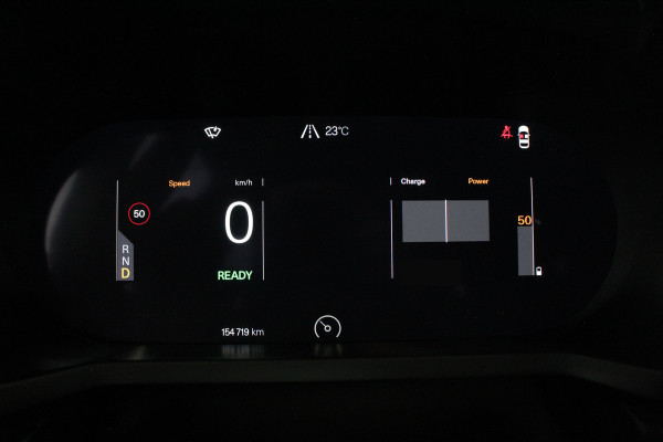 Polestar 2 Standard Range Single Motor 63kWh > Trekhaak/Memory/20inch/Snow Metallic...