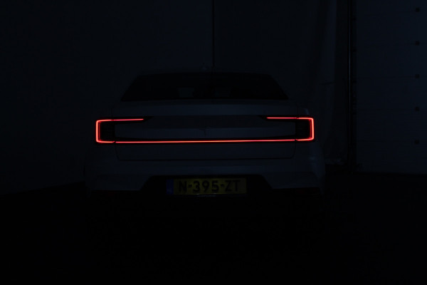 Polestar 2 Standard Range Single Motor 63kWh > Trekhaak/Memory/20inch/Snow Metallic...