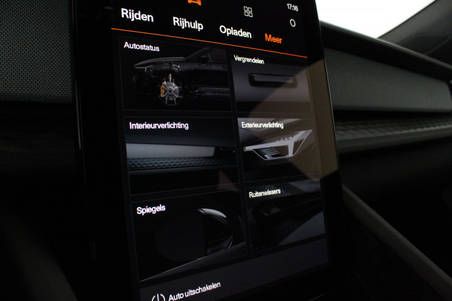 Polestar 2 Standard Range Single Motor 63kWh > Trekhaak/Memory/20inch/Snow Metallic...